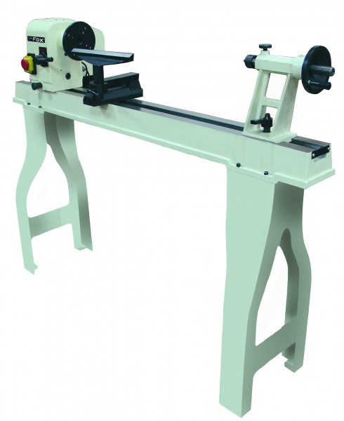 F46-717A Fox Professional Wood Turning Lathe